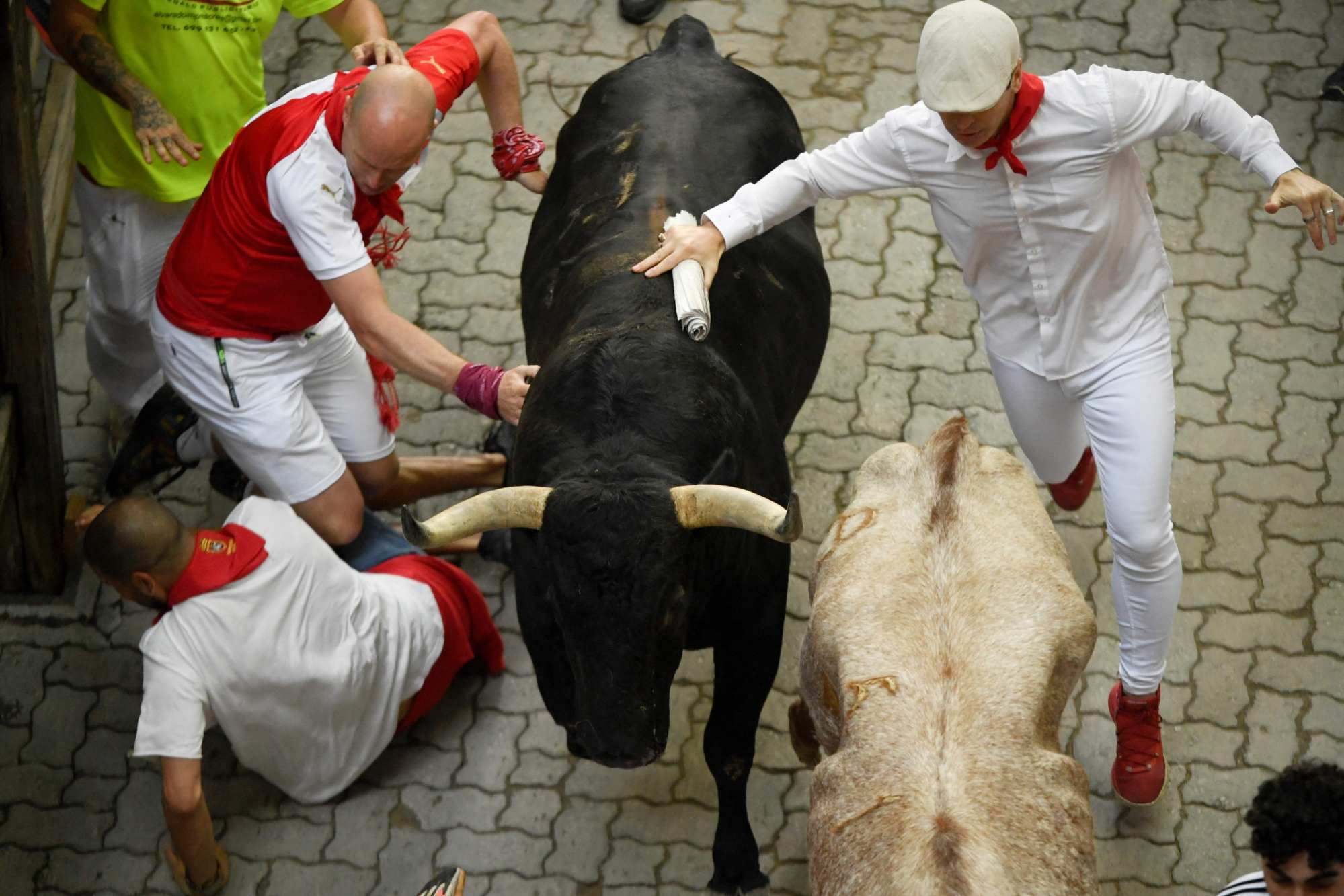 The Legacy of Hemingway and the San Fermin Festival Tradition Meets