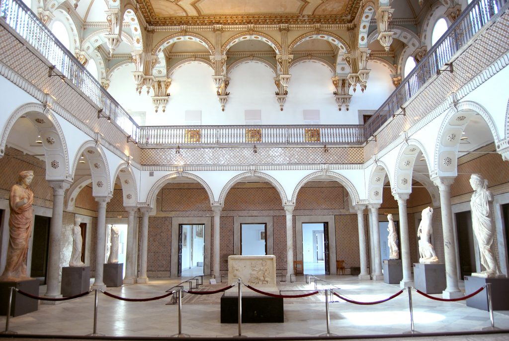 Tunisia s Bardo National Museum A Revival of Historical Splendor