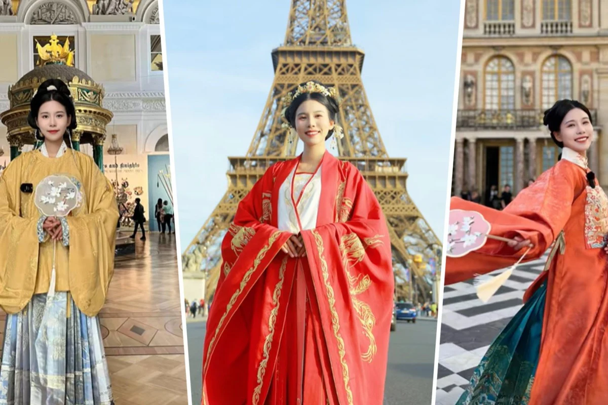 Hanfu Guide: Everything you need to know about traditional Chinese