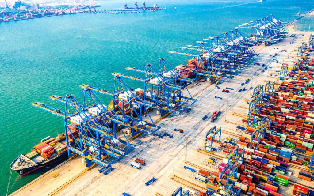 Shandong Port Group Accelerates Efforts to Build World-Class Port ...