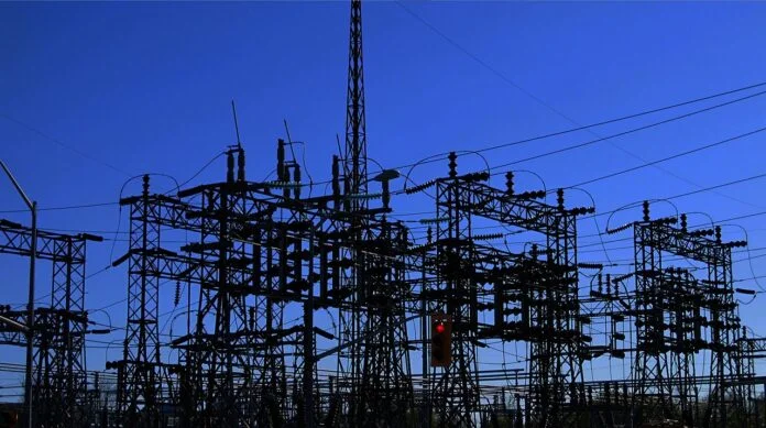 Hydro-electric power lines