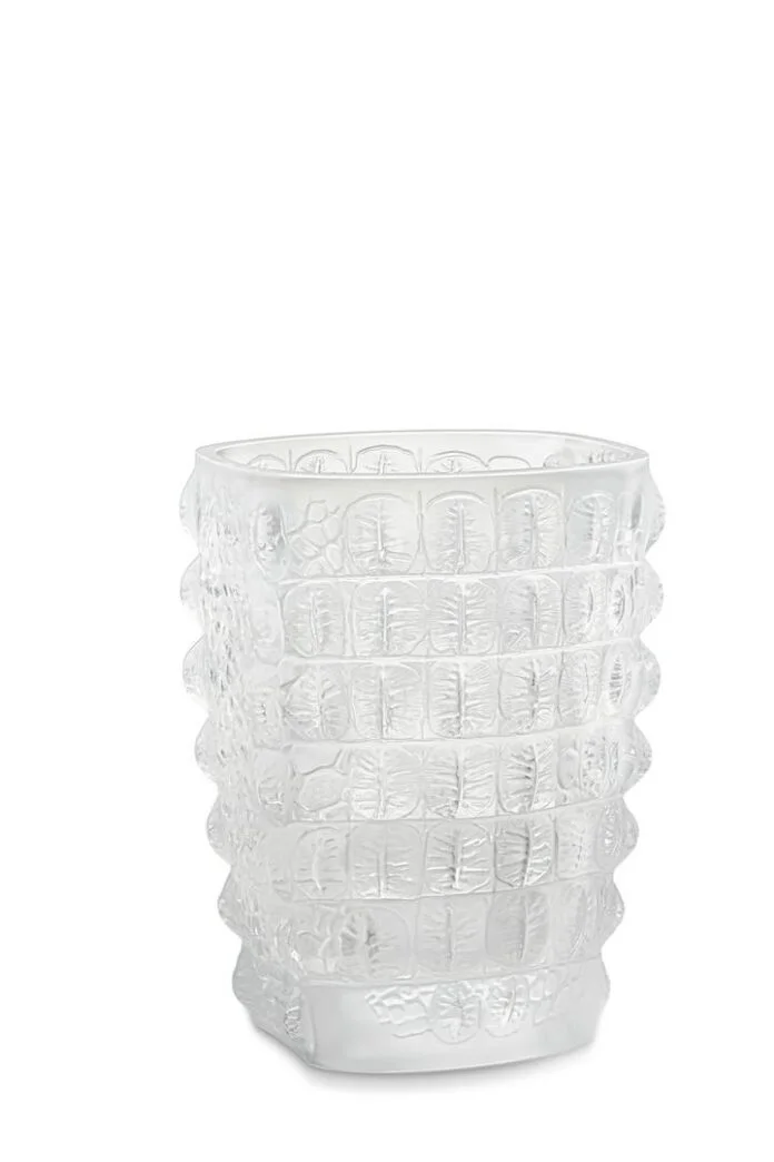 Lalique's latest collection Lalique's Empreinte Animale Collection