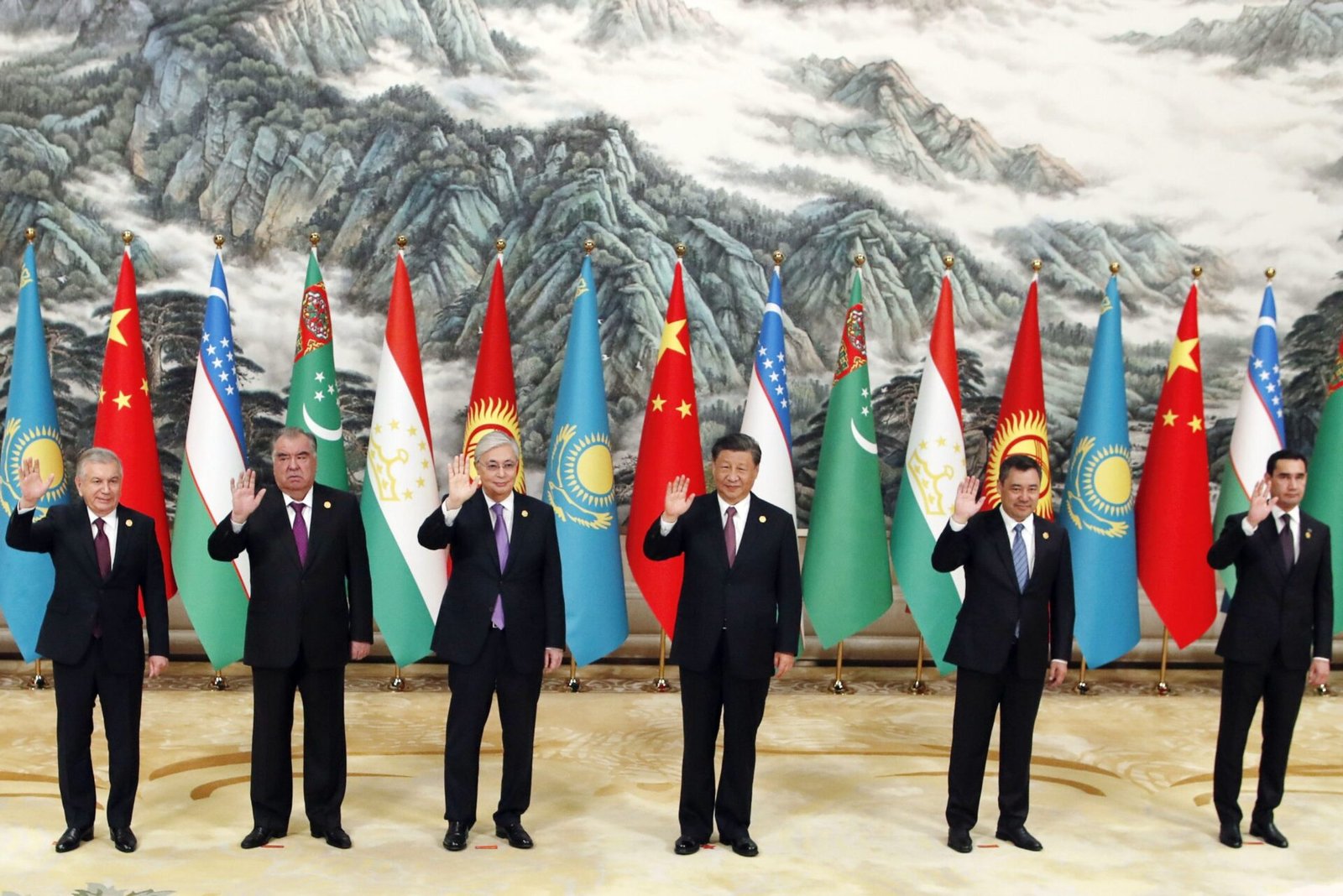 China-Central Asia Summit A Game-Changer for Regional Development and Peace