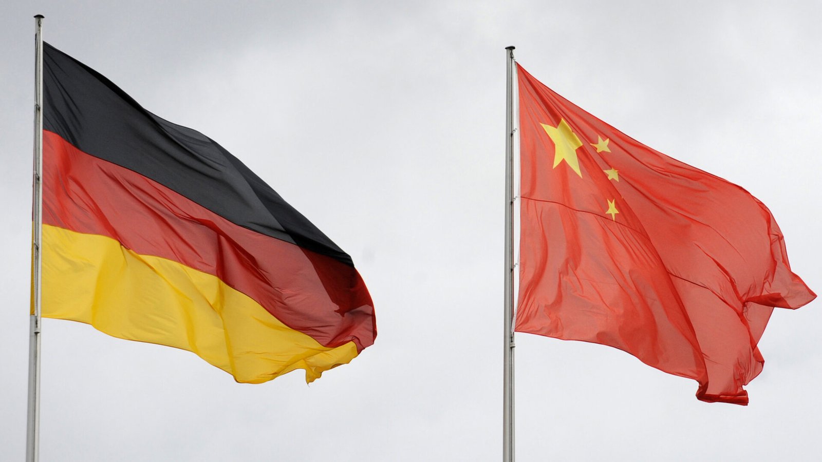 China and Germany