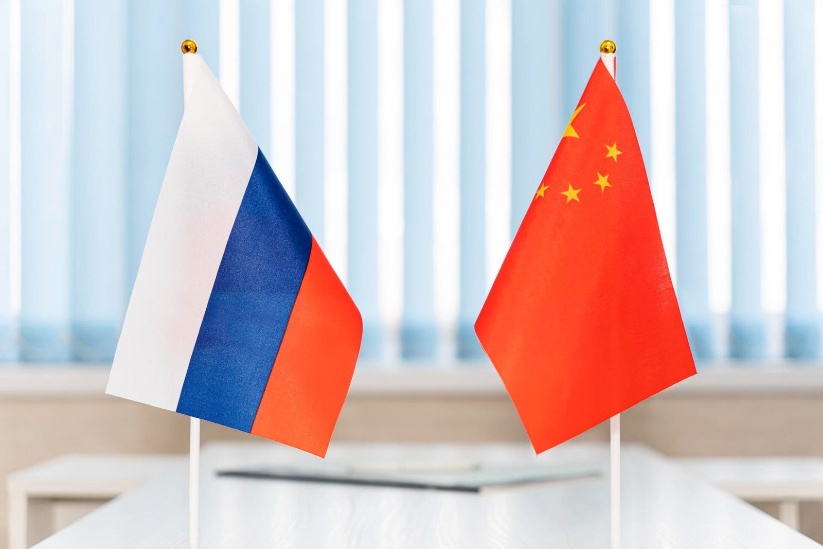 China and Russia Solidify Mutual Support Amid Global Challenges Prime Minister Mishustin's Pivotal Visit
