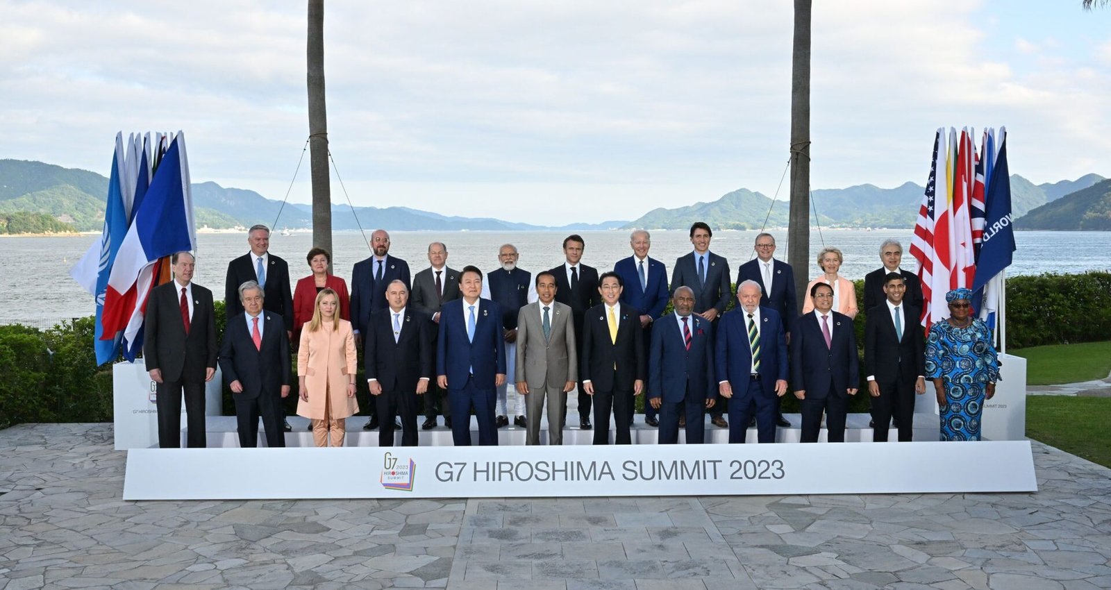 G7 Summit's 'De-risking' Pledge: Balancing Economic Ties and Security Concerns with China