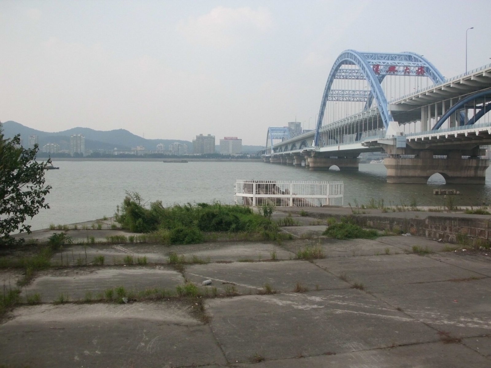 Qiantang river