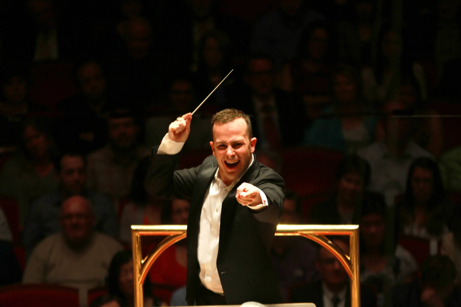 The Metropolitan Opera’s musical director, Yannick Nézet-Séguin