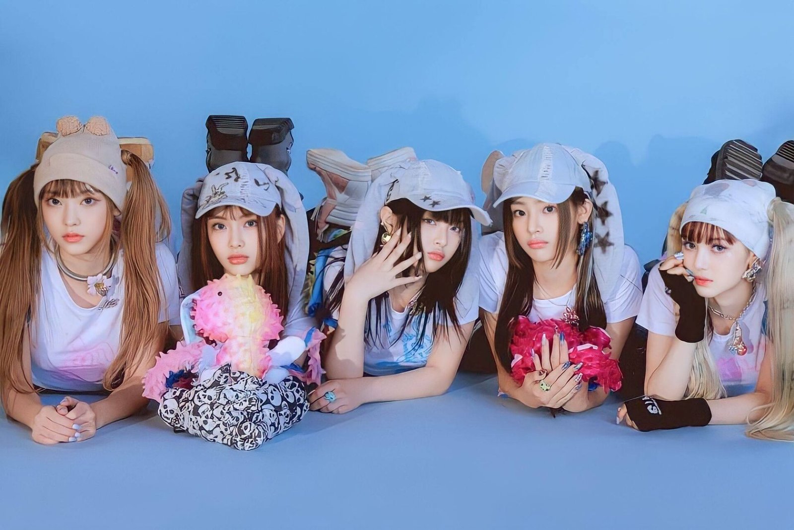 K-pop girl group NewJeans