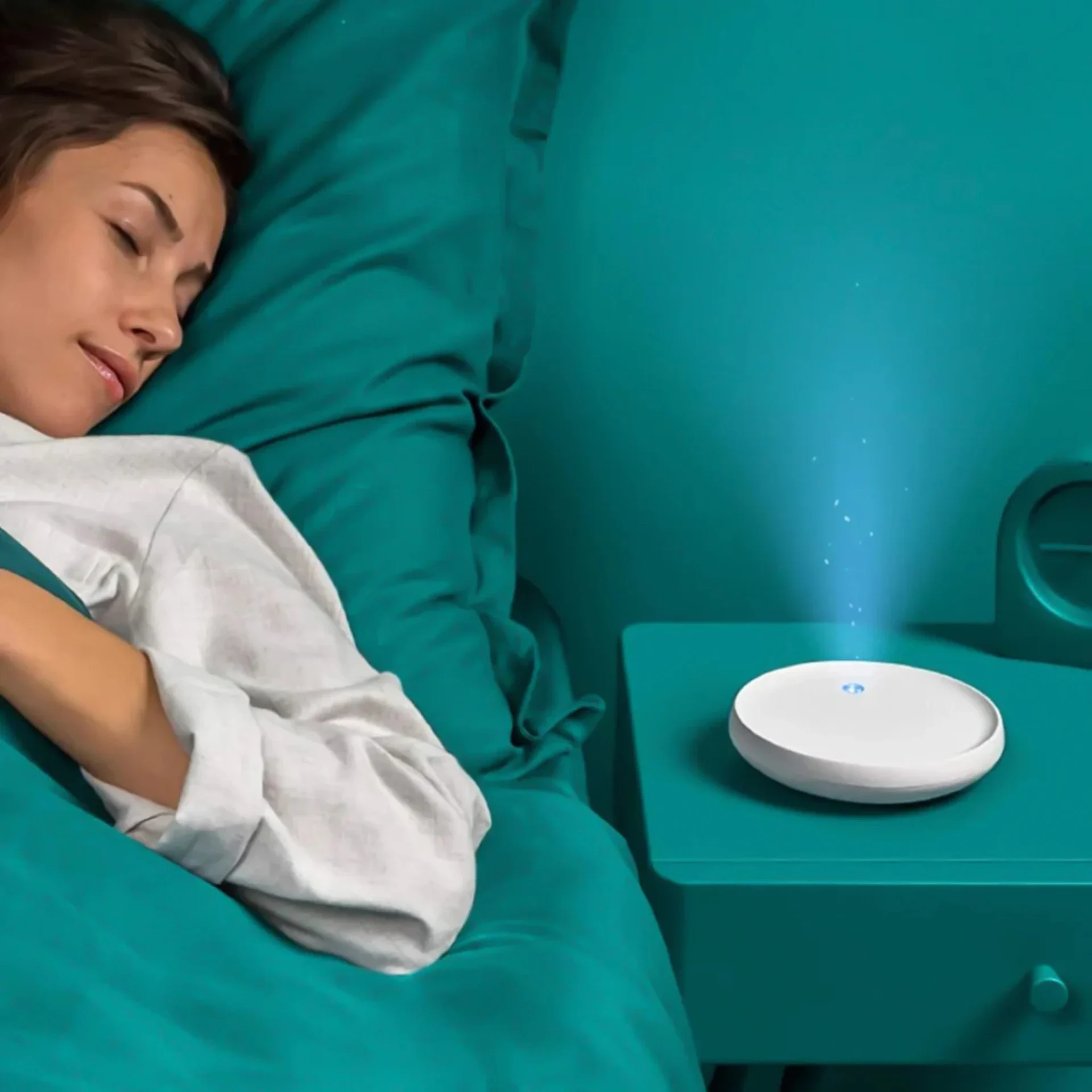 The Dodow sleep aid device