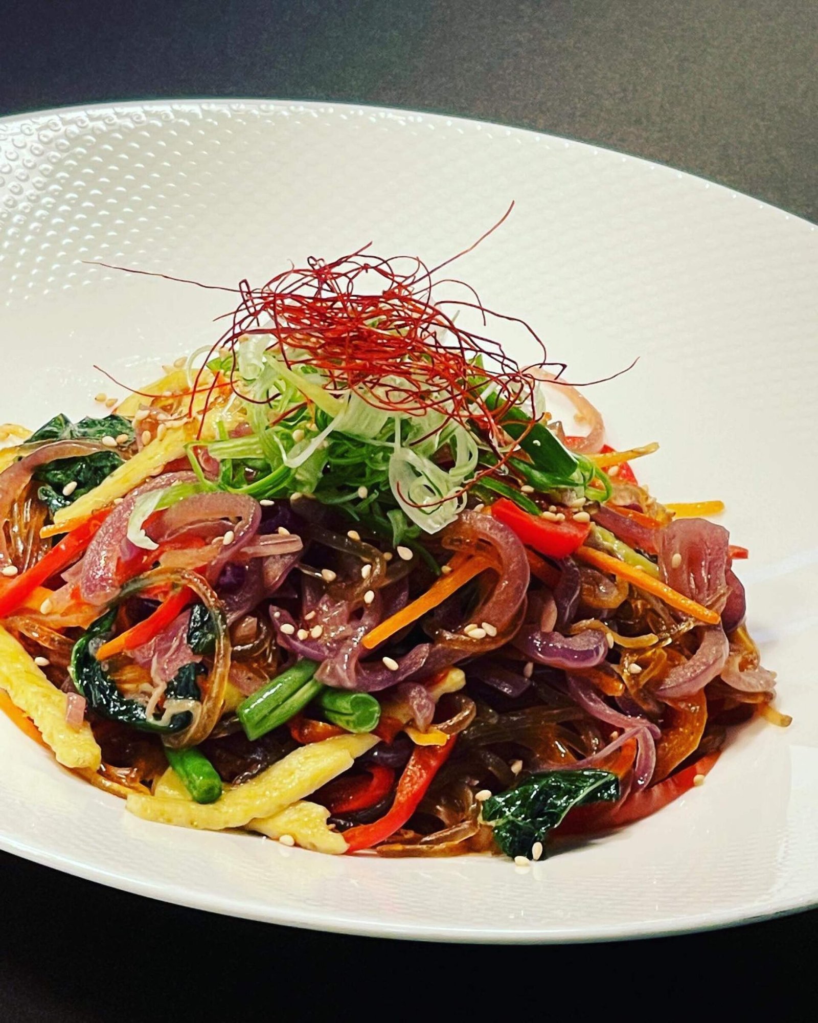 3e7b7ddd-9c7c-406e-9c6f-746e2449414e_039f0bbd Judy Joo’s Japchae noodles