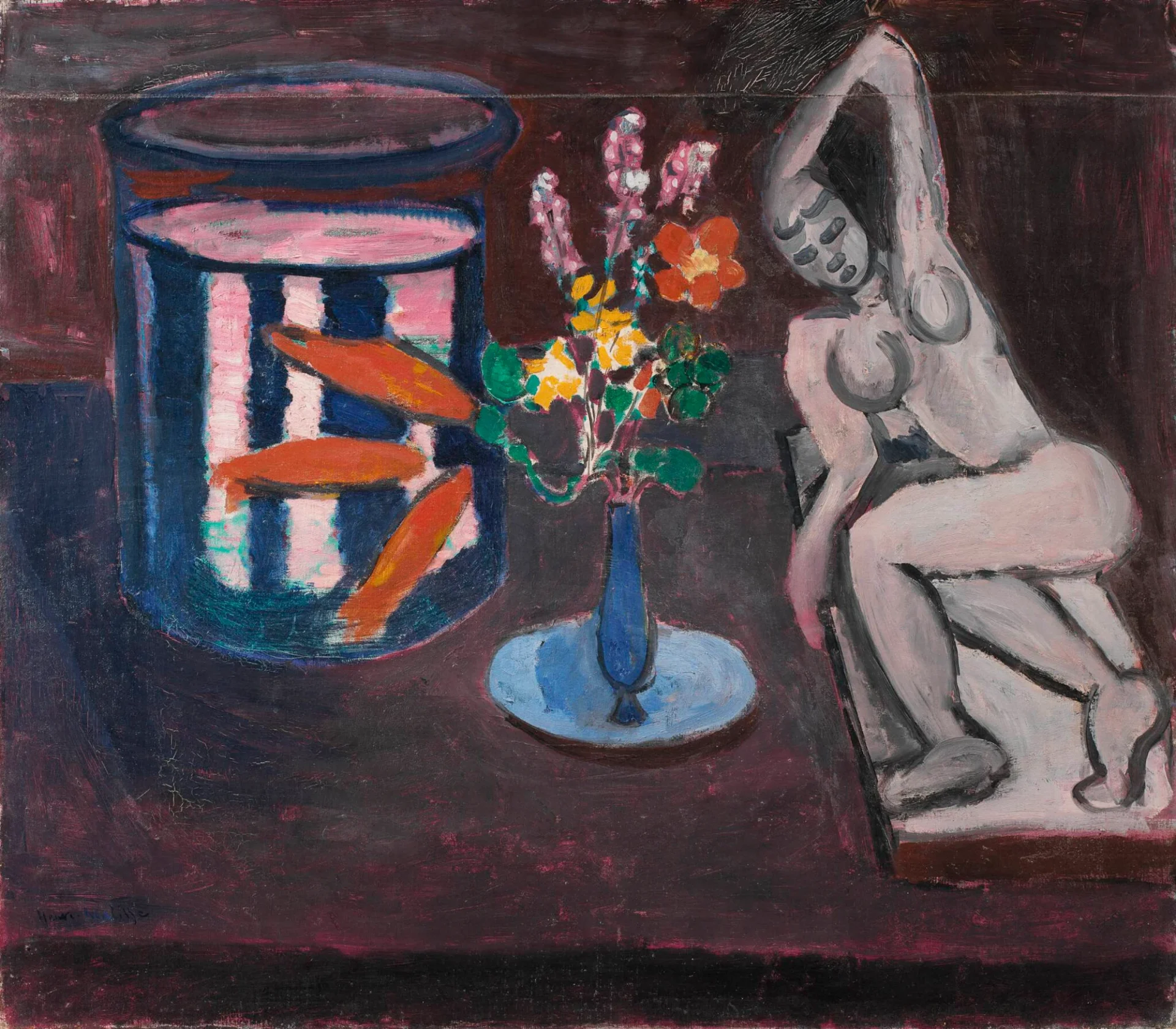 46a6199d-b296-4446-9dbe-4dd96eb7d00d_6c78d101 Henri Matisse’s “Goldfish (Copenhagen)”.