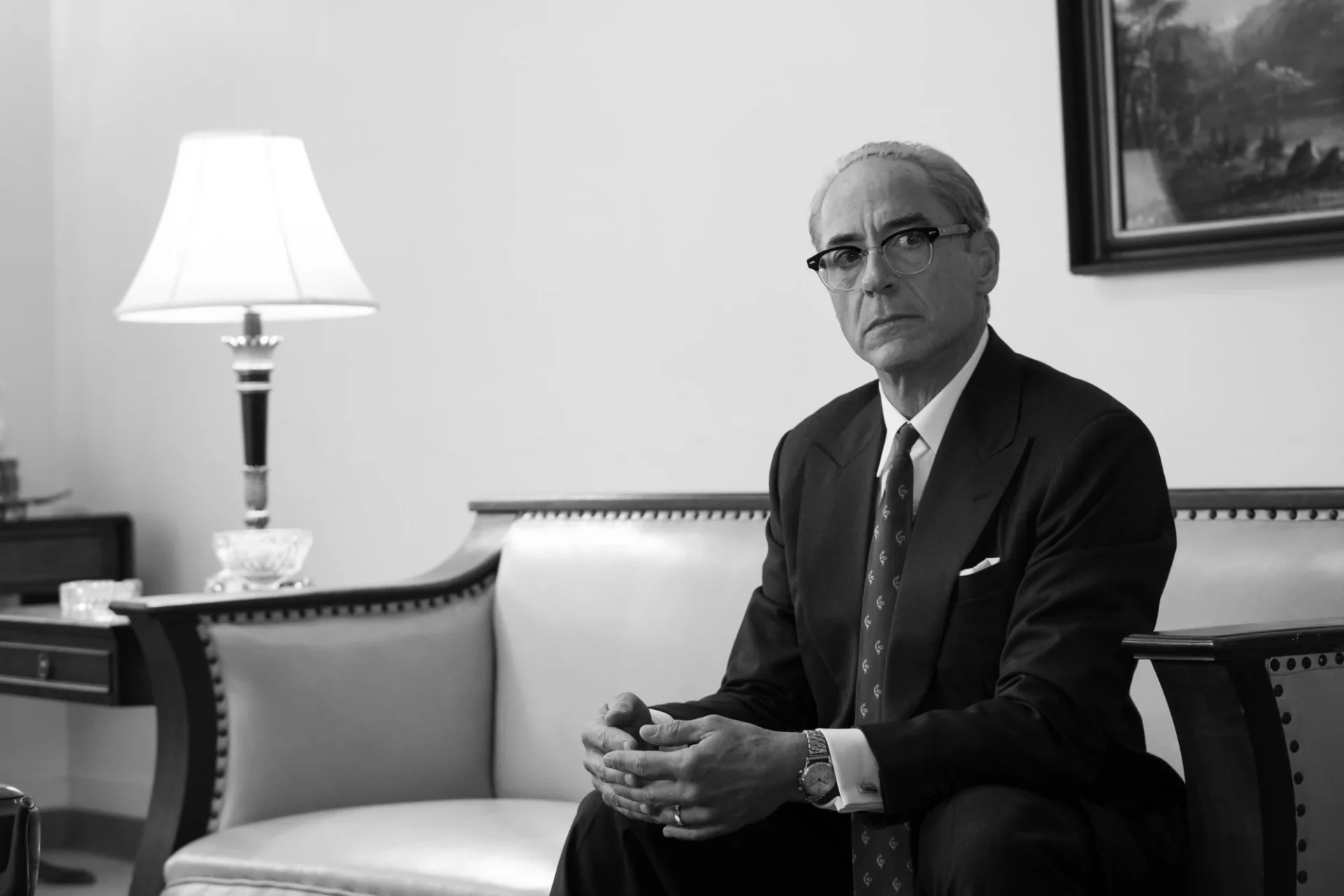 7fd6c02b-a94d-4b66-89a3-dbd467246bf4_30ce5ebd Robert Downey Jr in a still from “Oppenheimer”