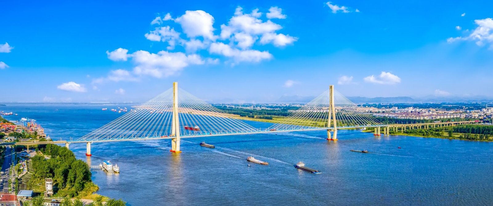 Anqing in East China's Anhui Province.