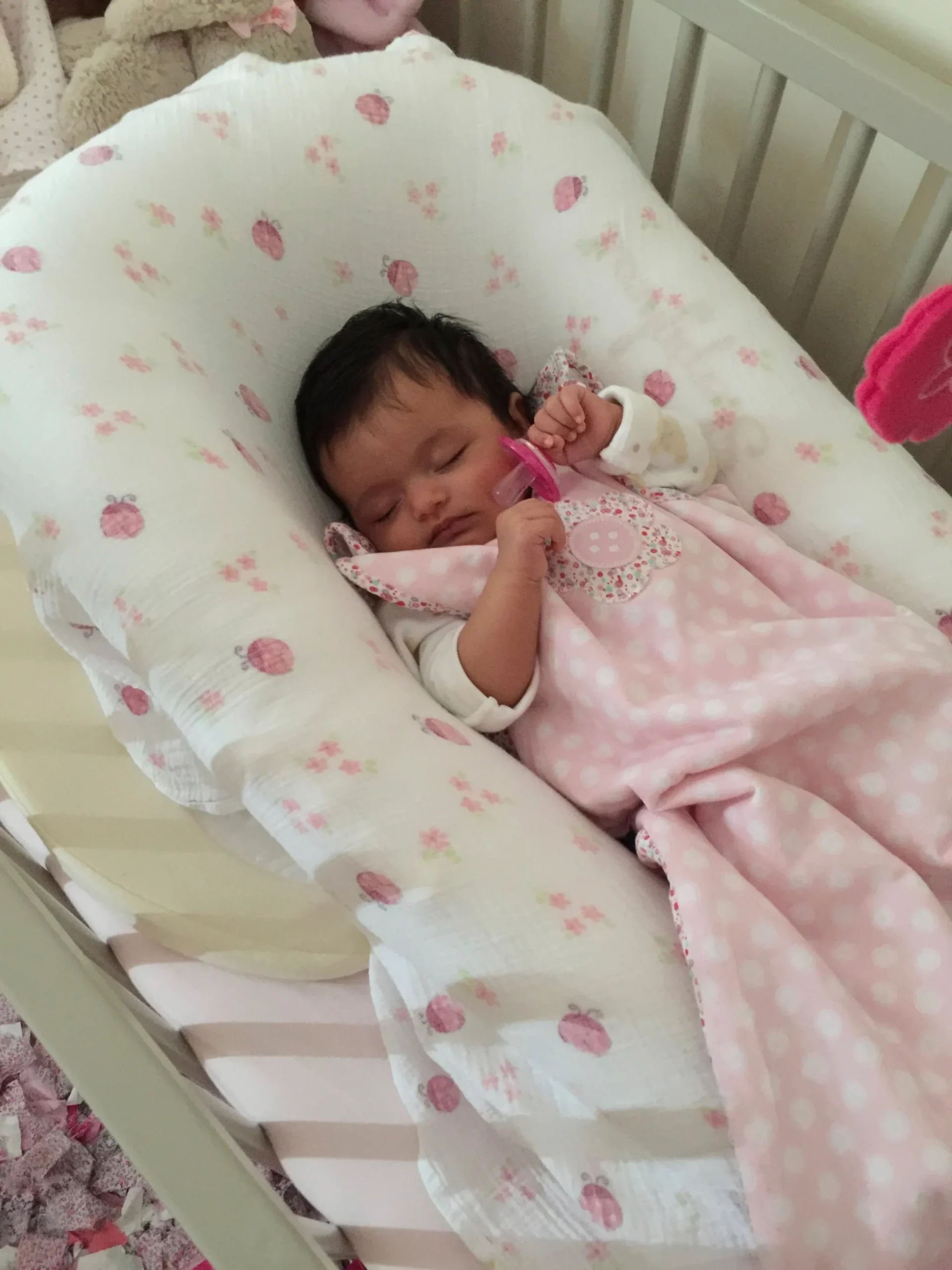 Dharmana’s daughter Myla