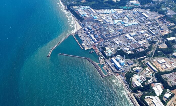 TEPCO Begins Discharge Of Treated Water Into The Ocean