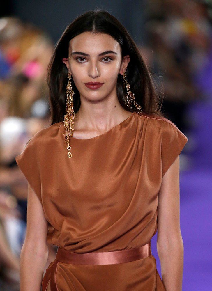 Saudi Supermodel Amira Al-Zuhair.