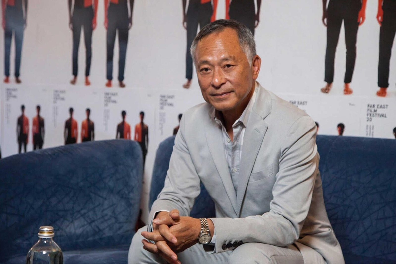 Johnnie To Kei-fung.