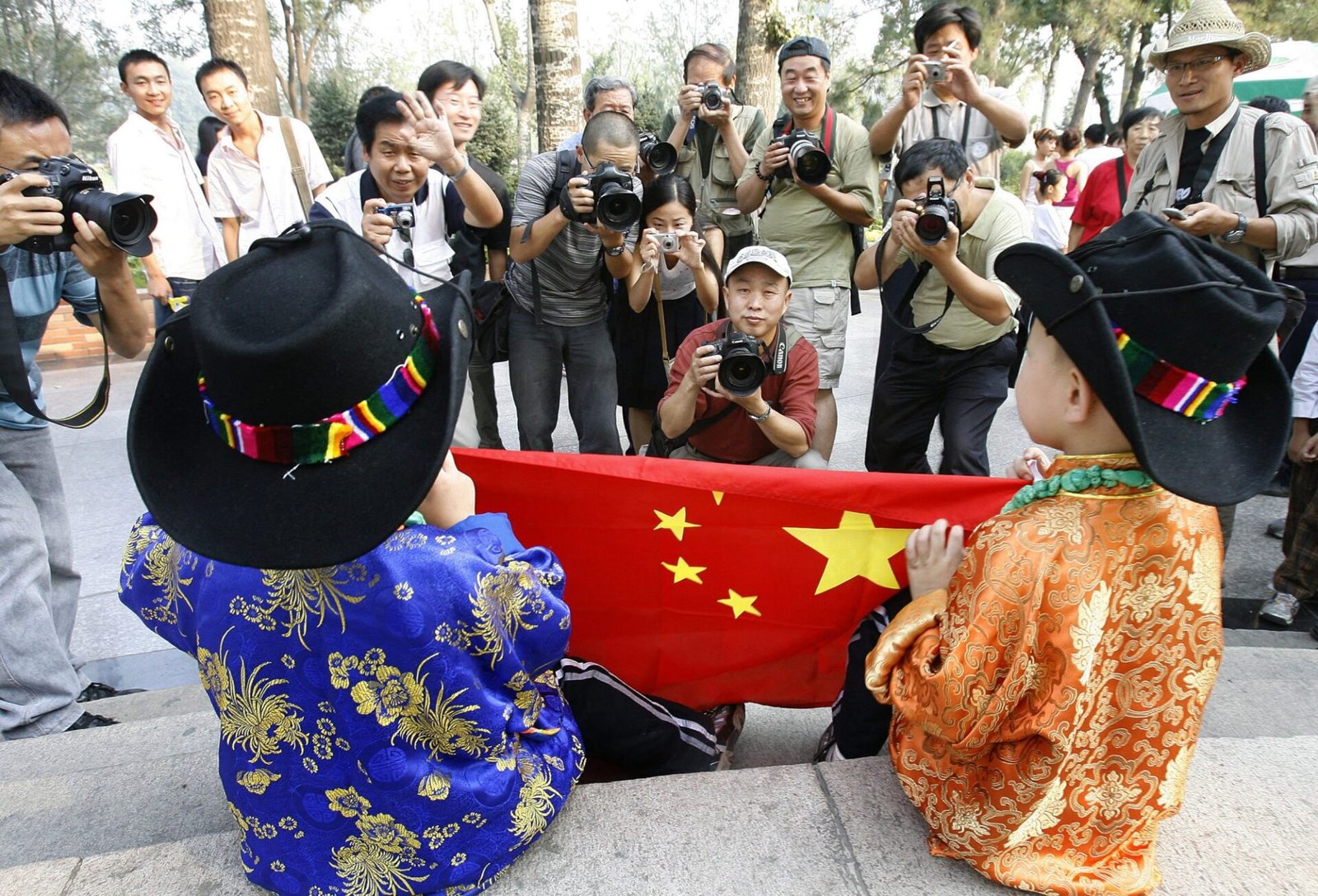 Photo by AFP.