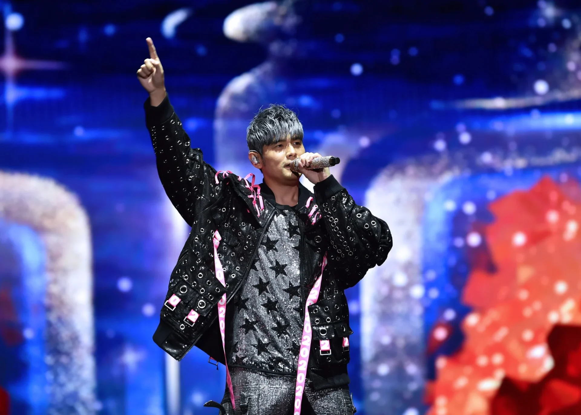 Mandopop King Jay Chou.