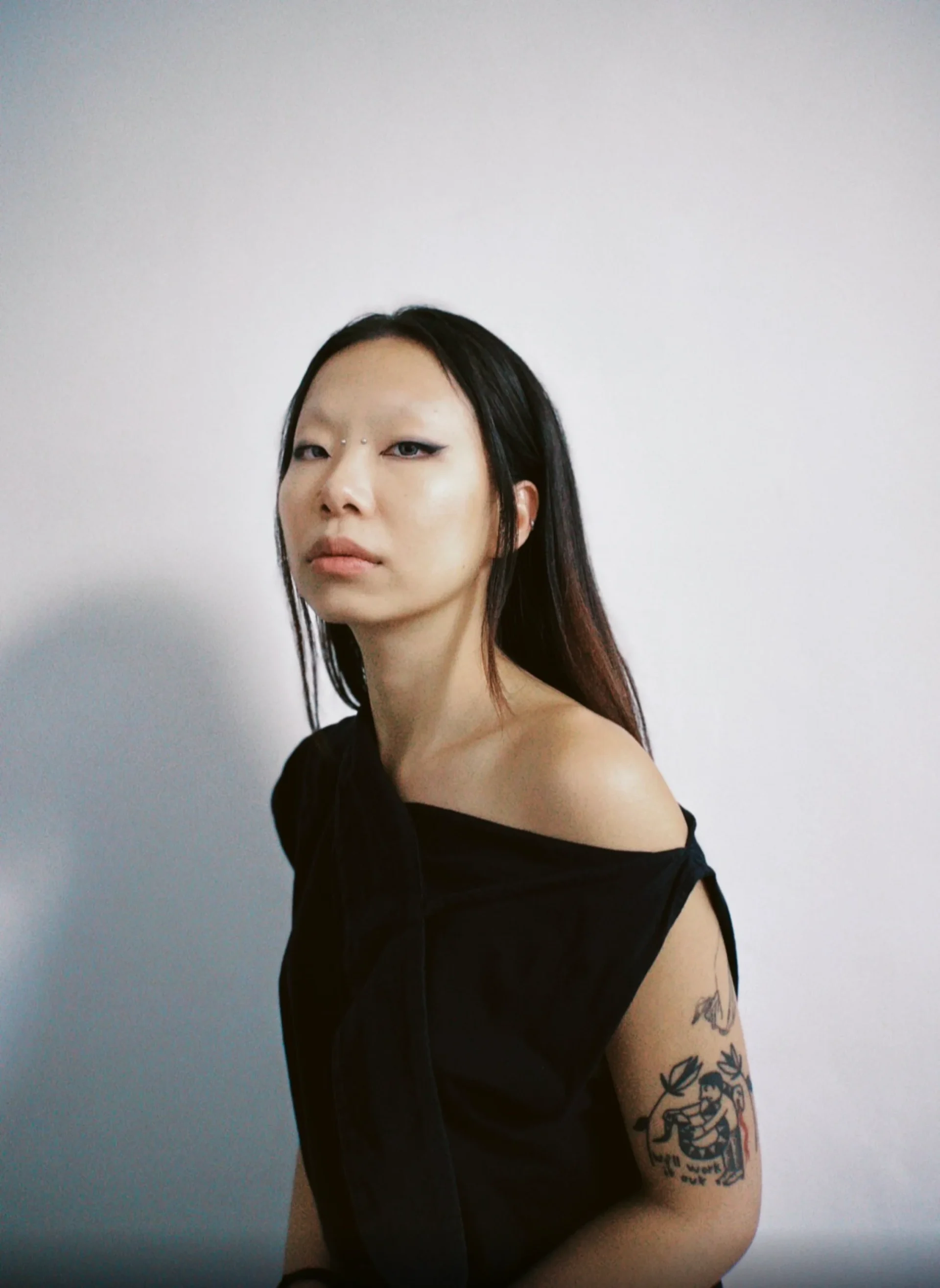 Sun graduated from the University of Hong Kong and worked in Hong Kong’s art industry. Photo: Eileen Sun