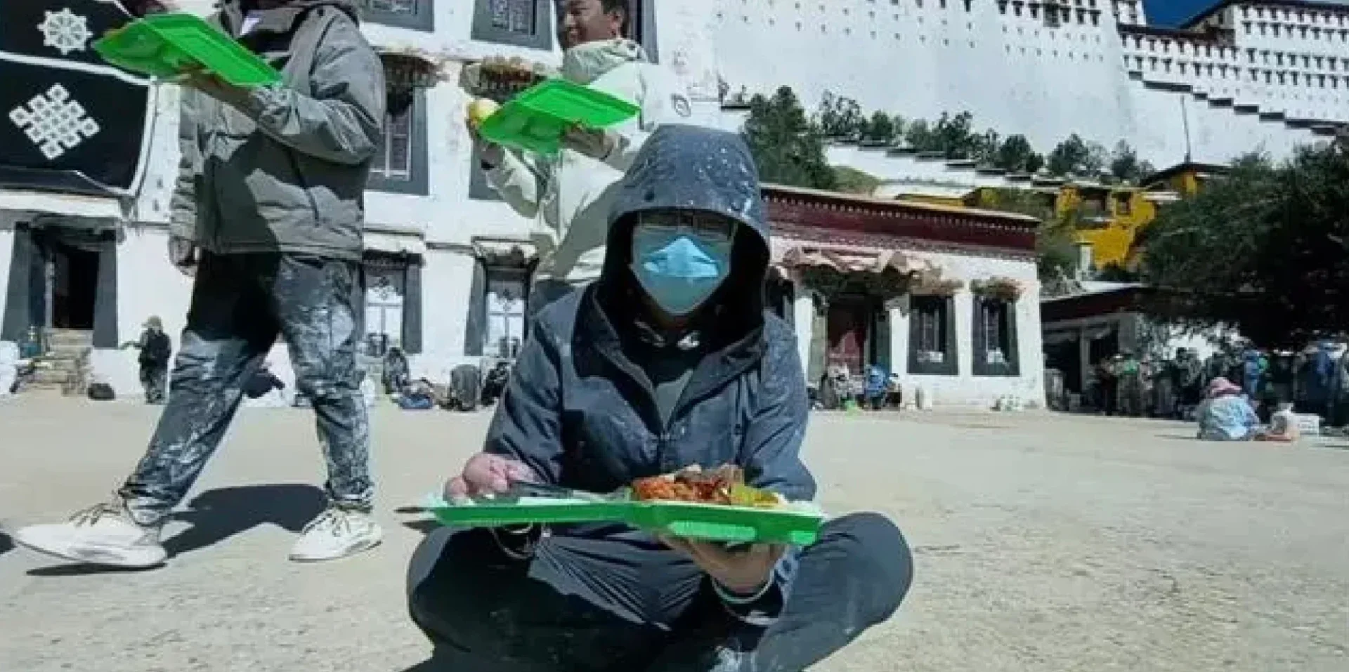 Guo became fed up with the constant demands for more betrothal money and decided to go on his travels alone instead of getting married. Photo: Baidu