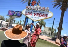 Las Vegas Launches “Welcome to Fabulous” Campaign to Boost Tourism