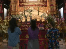 Mooni Perry Explores the Legacy of the Seven Fairies in Hong Kong