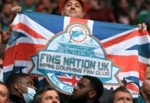 NFL Eyes International Expansion with Growing Global Fanbase