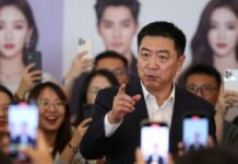 China cracks down on celebrity gossip and fan culture.