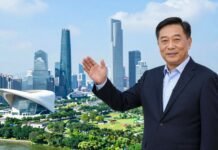 Premier Li in Guangdong, promoting innovation and growth.