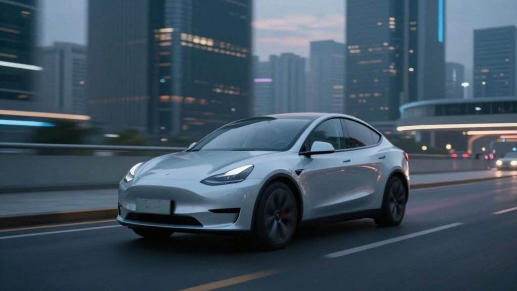 Tesla Ignites China's AI Scene with New Training Center for Self ...