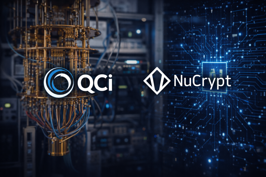 Qci Rise Quantum Leap: QCi Acquires NuCrypt for $5M to Revolutionize Quantum ...