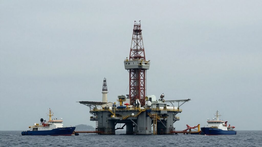 ADES Holding Temporarily Halts Some Gulf Offshore Rig Operations Amidst ...