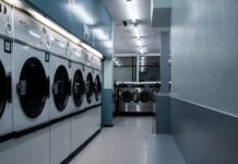 Hong Kong Laundry Operators On The Brink As Diesel Prices Skyrocket white front load washing machines