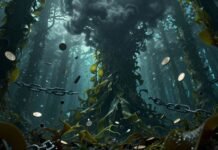 Kelp DAO hack: digital kelp forest destroyed by monster.