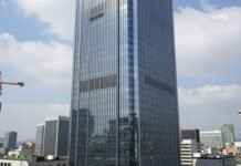 Trump Organization skyscraper project in Tbilisi.