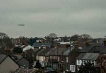 UK housing market uncertainty due to Iran conflict.