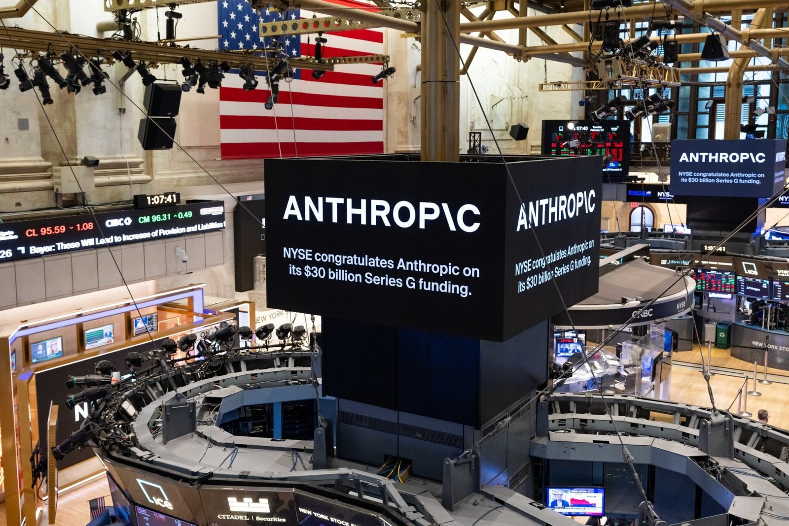 Anthropic Says Claude AI Models Accessed Three Firms' Systems During Testing