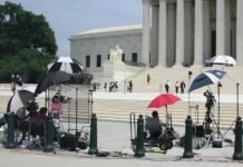 Trump Administration Asks Supreme Court to Revive Mail-In Voting Order Before Midterms