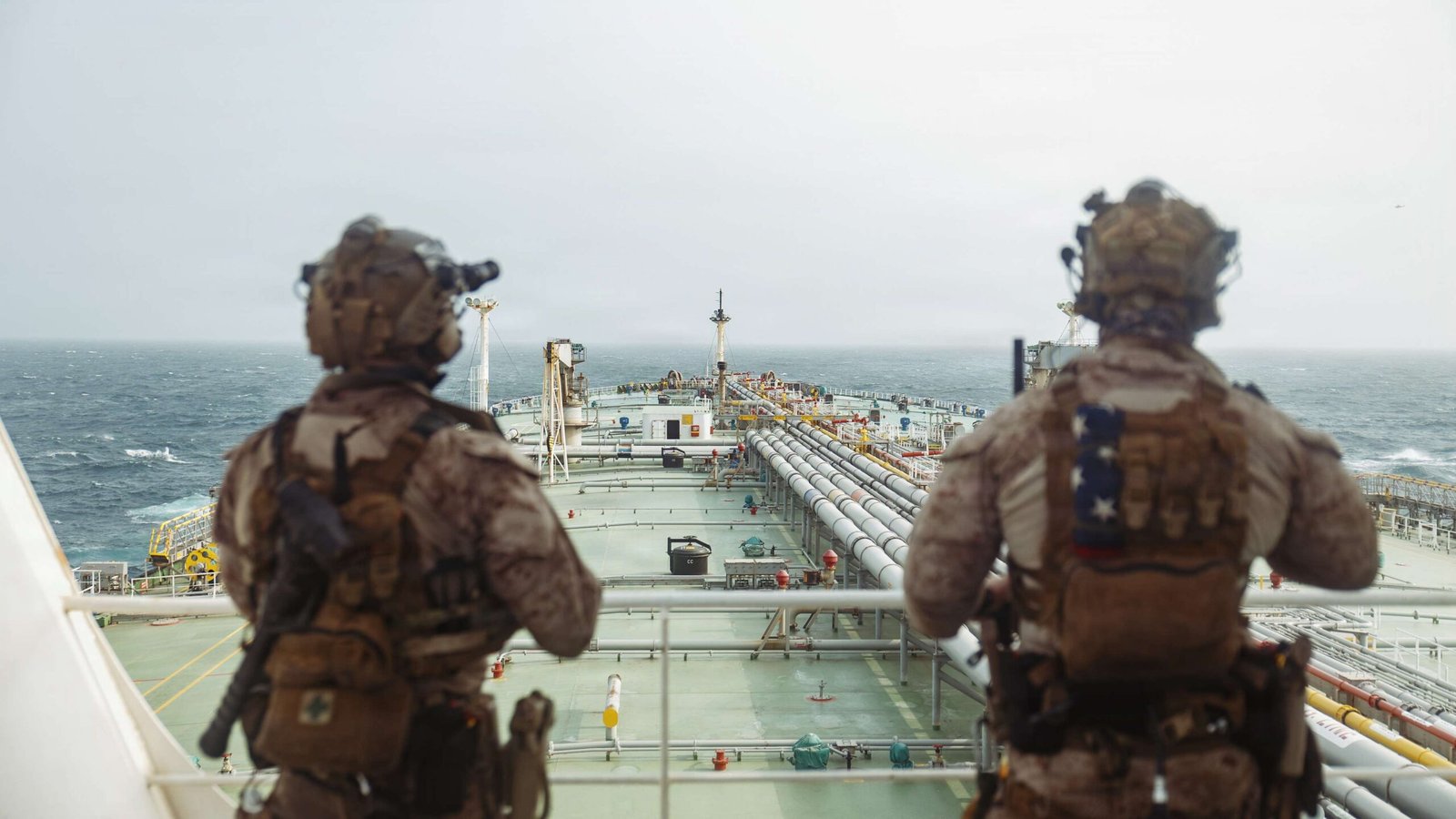 Iran and Oman Agree Hormuz Route Six Months Into War With US
