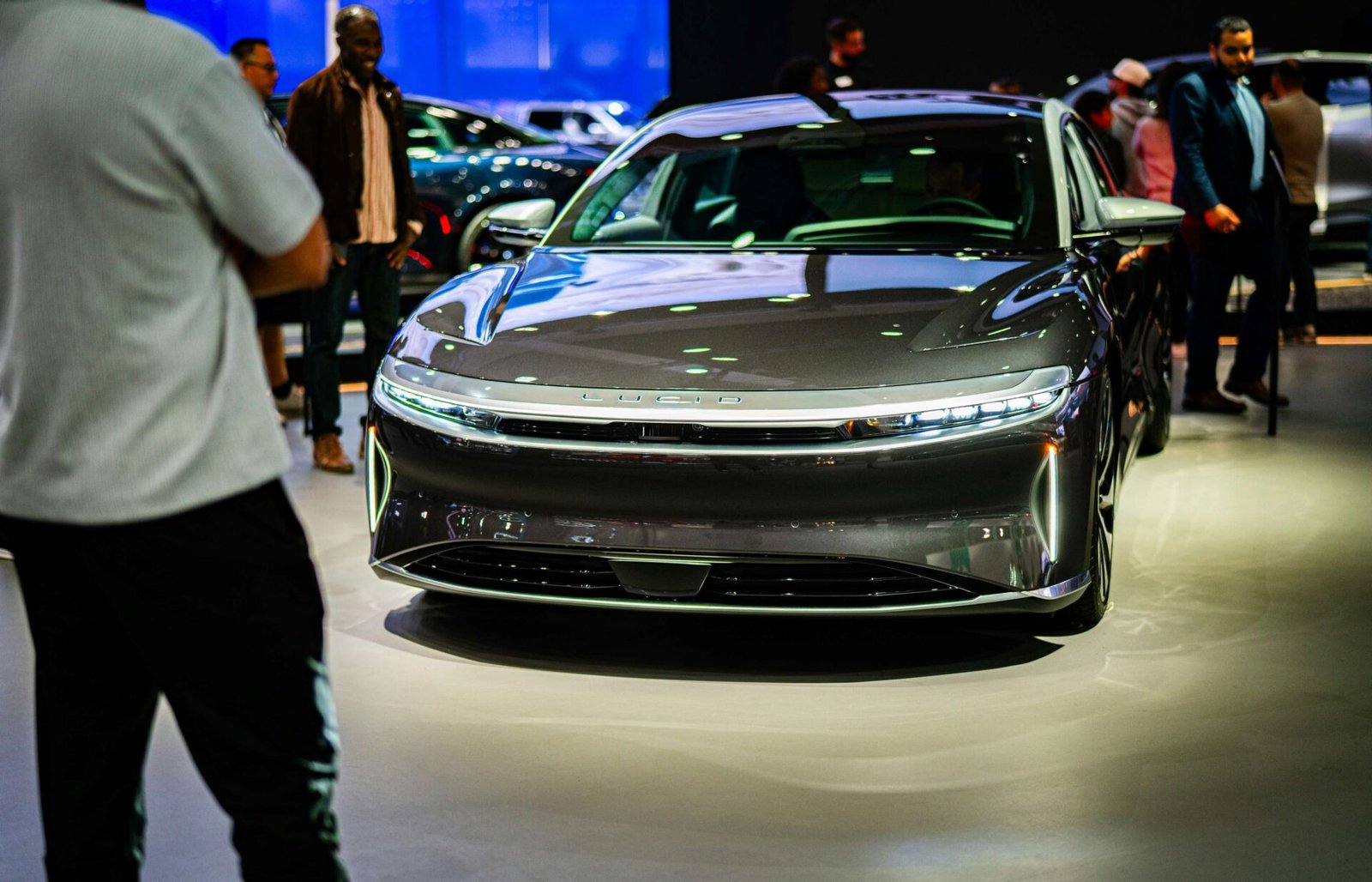 Lucid Misses Second-Quarter Targets, Delays Affordable EVs to 2027 Amid Operational Reset