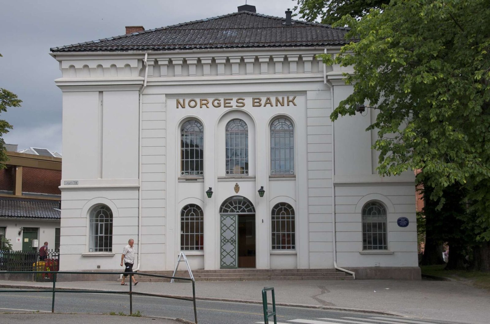 Norway Wealth Fund Posts Record $184 Billion Profit, Warns of Tougher Times