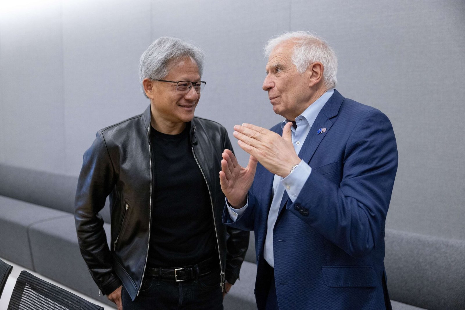Nvidia Signs $500 Billion Wall Street Deal to Fund AI Infrastructure