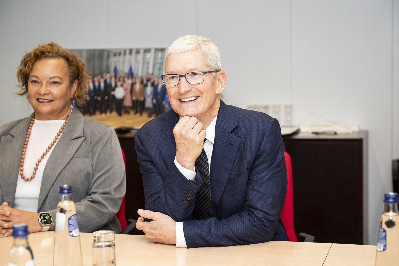 Tim Cook Rewired Apple Around Supply Chains, Proving You Need Not Be a Product Guy