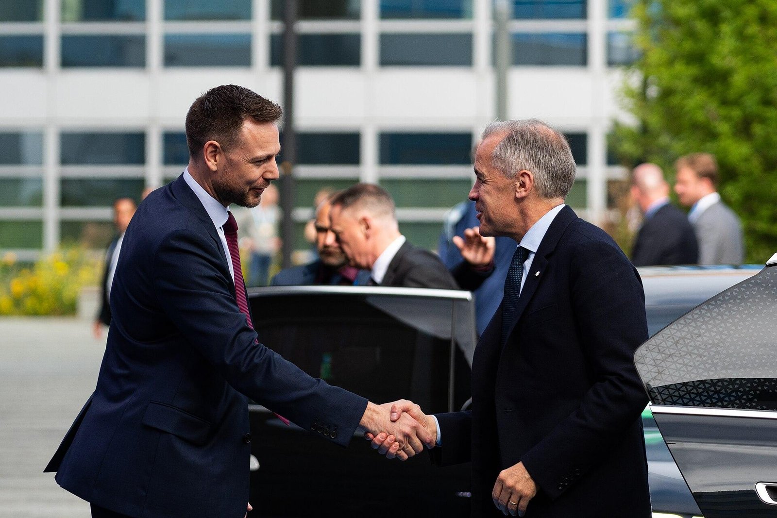 Carney Welcomes EU Associate Membership Plan, Rejects ‘Third Bloc’ Framing