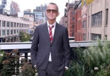 US Fashion Chief Steven Kolb Resigns After Restraining PETA Activists