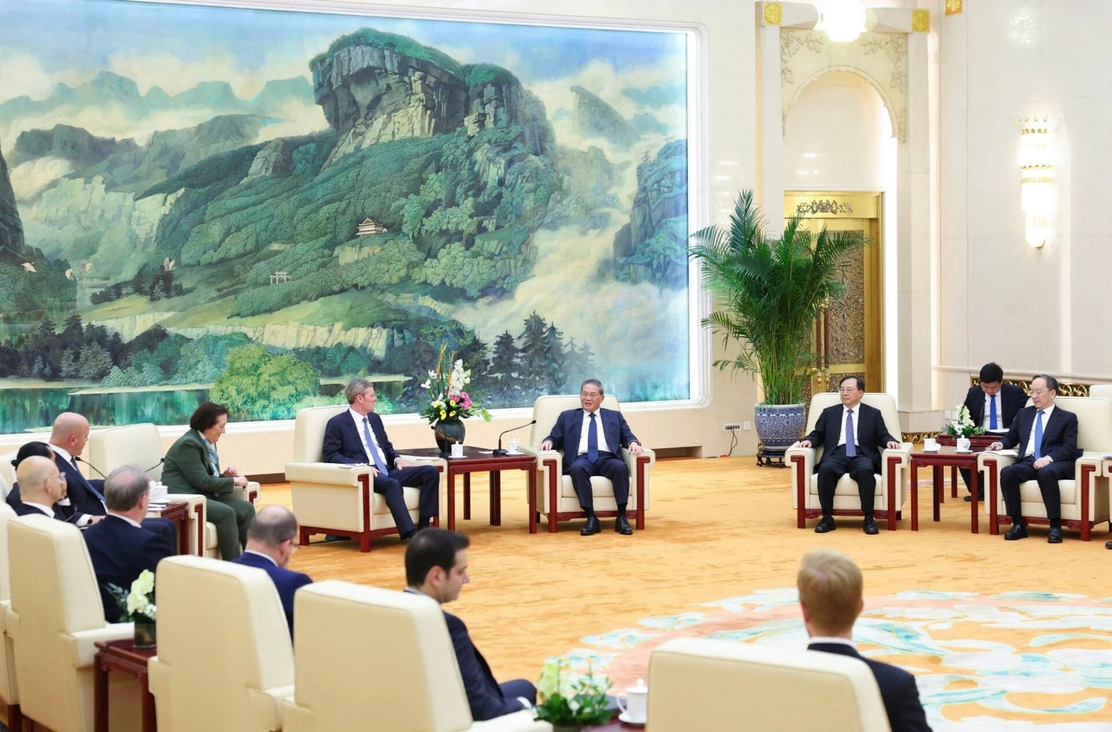 China Rejects G20 Trade-Imbalance Claims, Rules Out Yuan Devaluation