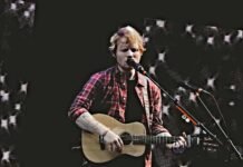 Ed Sheeran Calls Gaza Situation 'Catastrophic' at Philadelphia Show