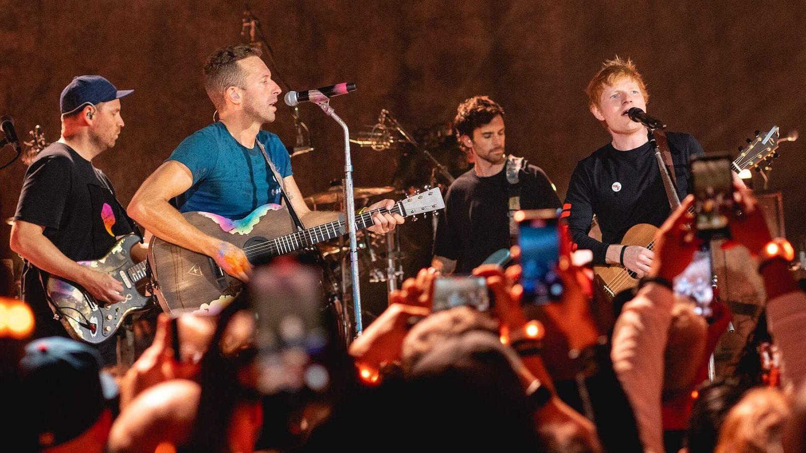 All Four Openers Quit Ed Sheeran Tour After Macklemore Removed Over Palestine
